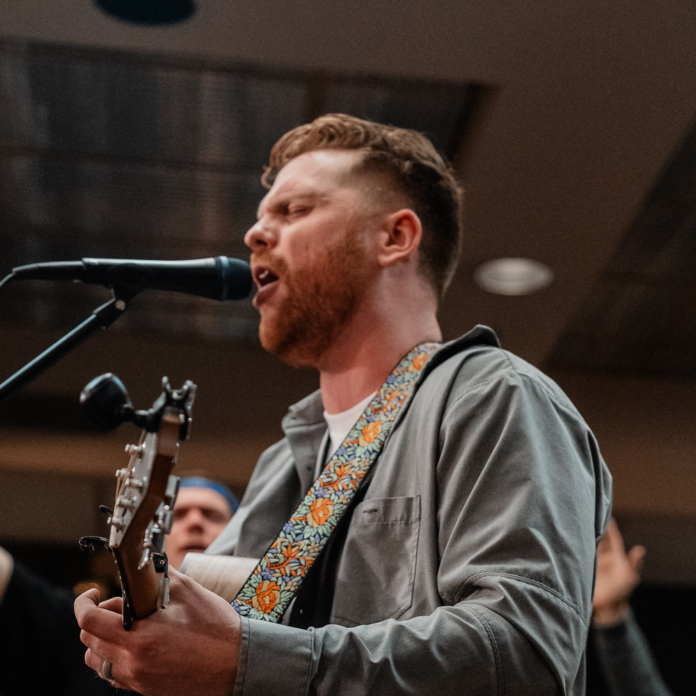 Christopher Daigle headshot
