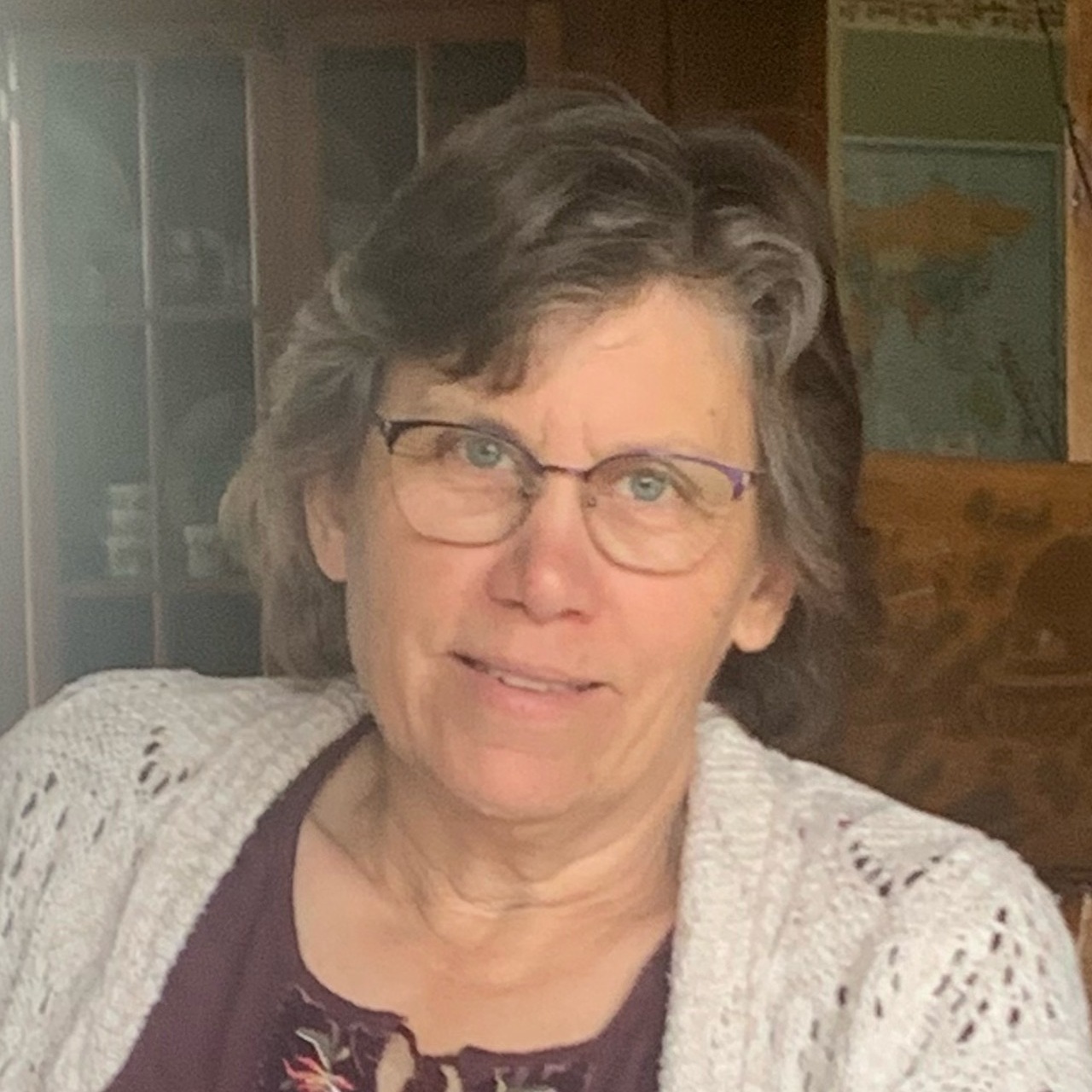 Joan Comrie headshot